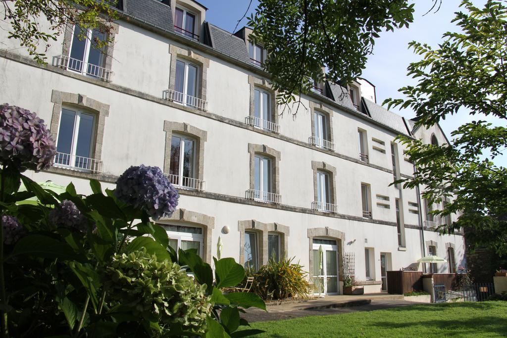 Vacanceole - Ar Peoch Rochefort-en-Terre Exteriör bild