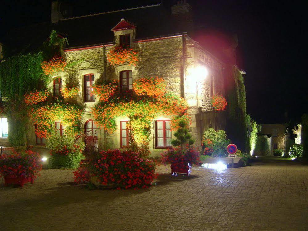 Vacanceole - Ar Peoch Rochefort-en-Terre Exteriör bild