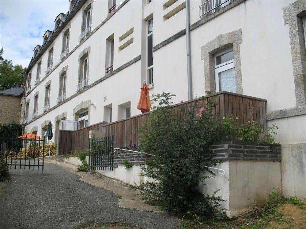 Vacanceole - Ar Peoch Rochefort-en-Terre Exteriör bild