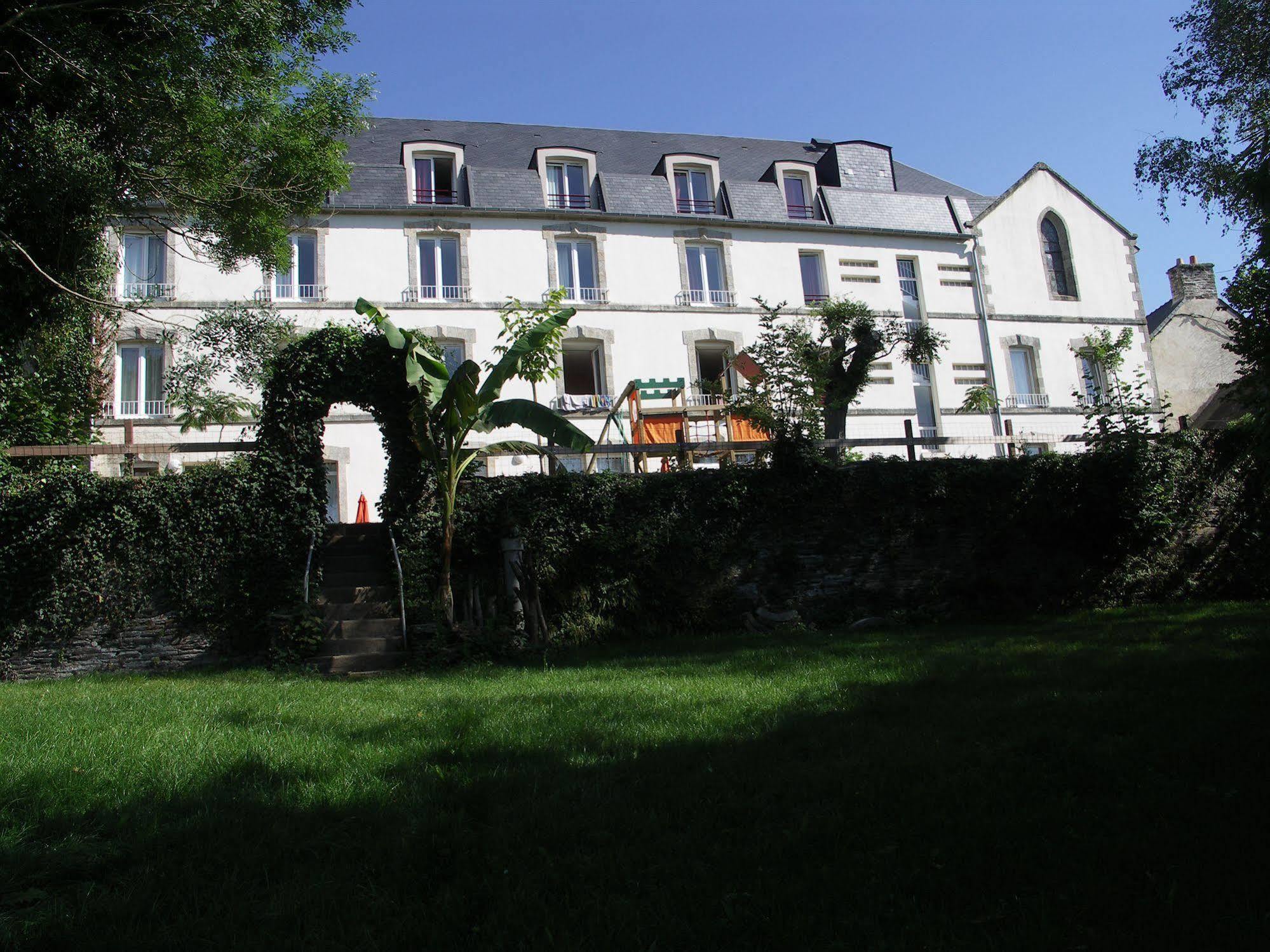 Vacanceole - Ar Peoch Rochefort-en-Terre Exteriör bild