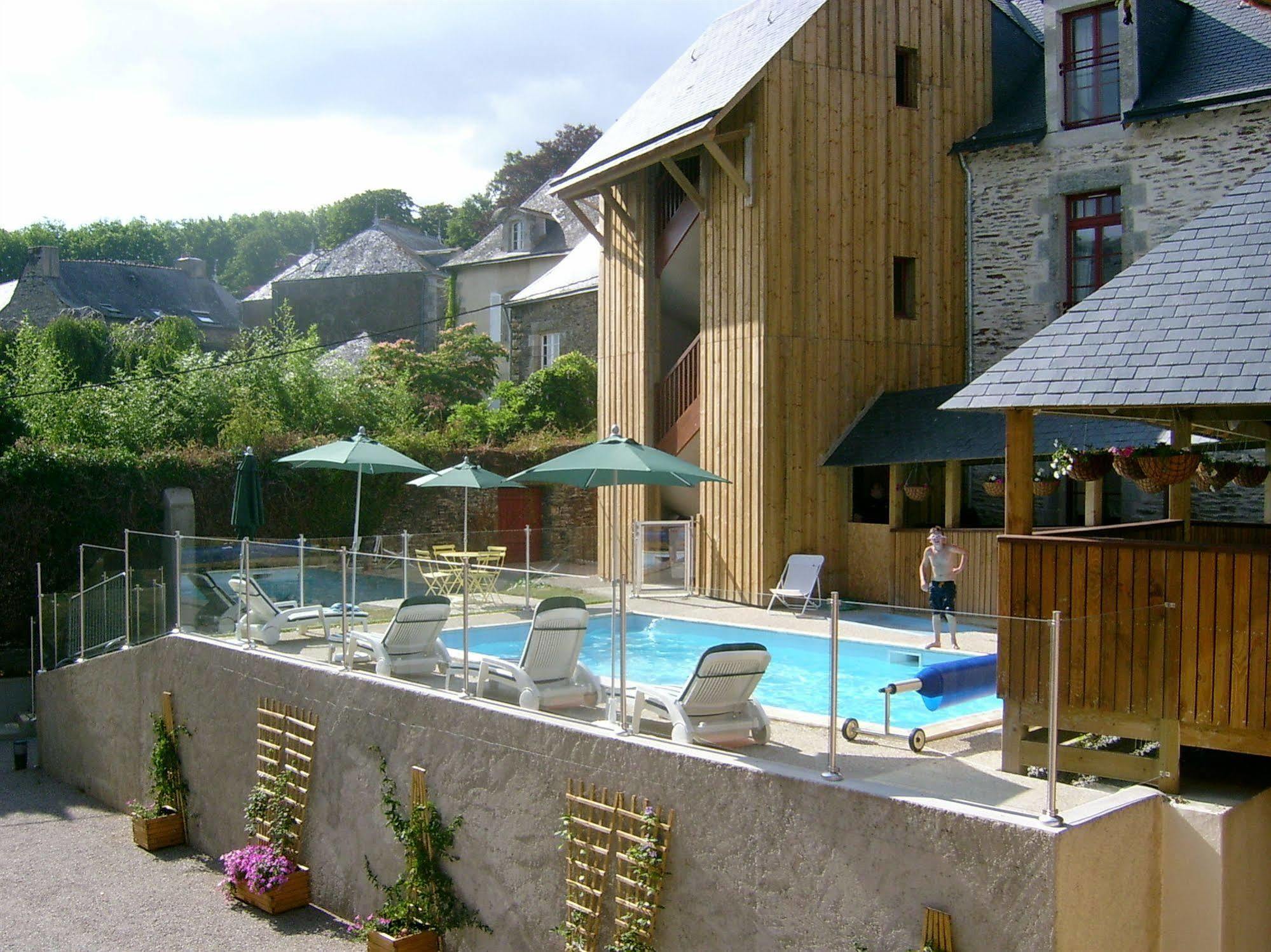 Vacanceole - Ar Peoch Rochefort-en-Terre Exteriör bild