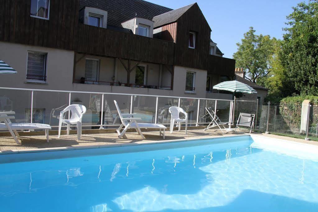 Vacanceole - Ar Peoch Rochefort-en-Terre Exteriör bild
