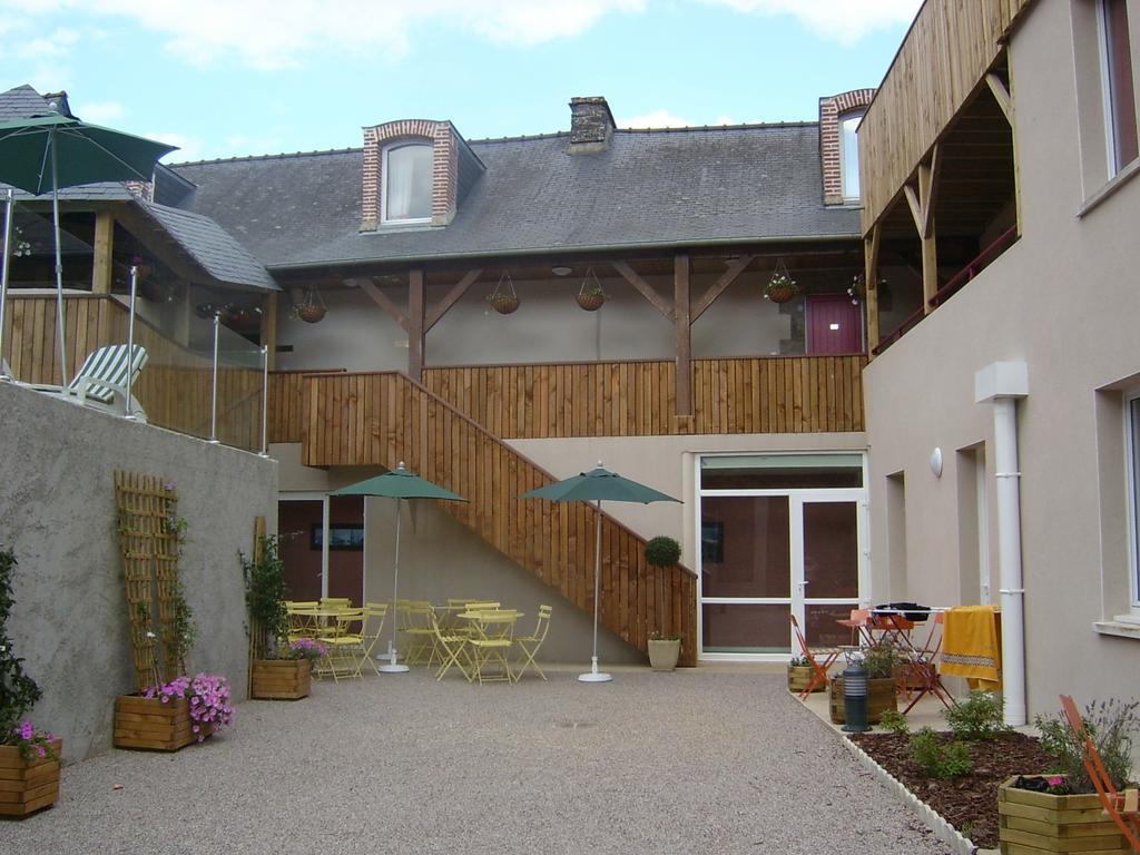 Vacanceole - Ar Peoch Rochefort-en-Terre Exteriör bild